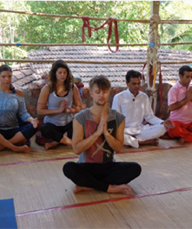 Mahi Yoga Training Center'