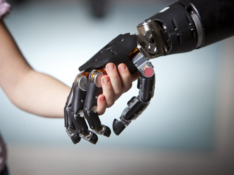 Intelligent Prosthetics Market'