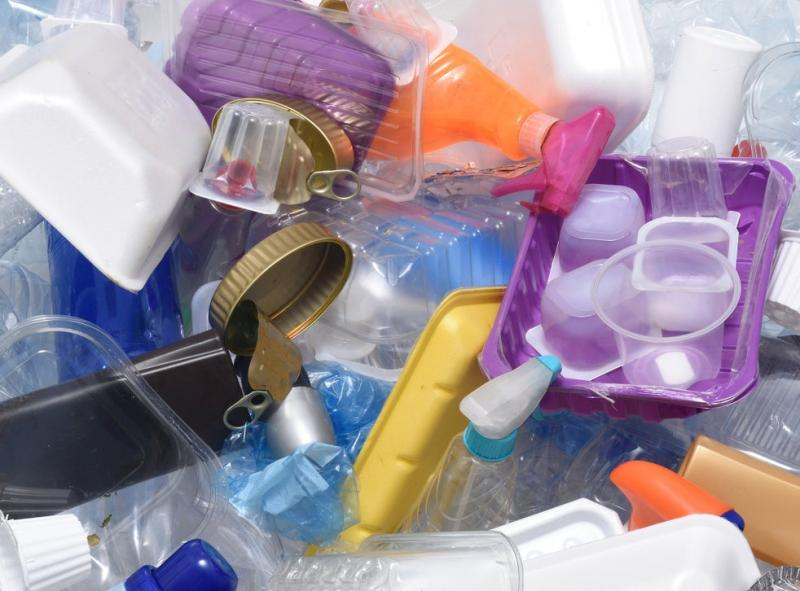 Post-consumer Recycled Plastic Market