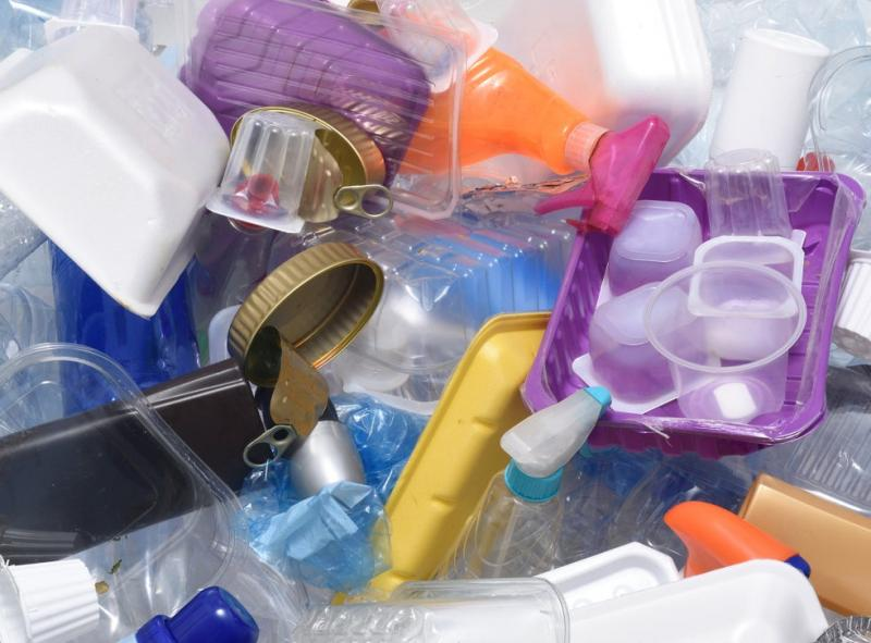 Post-consumer Recycled Plastic Market'