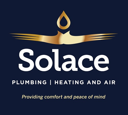 Company Logo For Solace Plumbing Heating and Air'