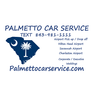 Company Logo For Palmetto Car Service'