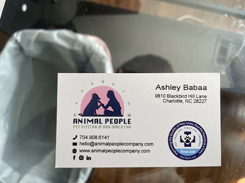 Company Logo For Animal People Pet Sitting & Dog Wal'