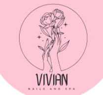 Company Logo For Vivian Nails and Spa'