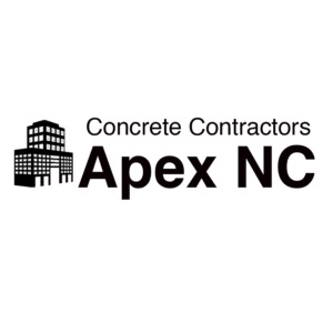 Concrete Contractor Apex Logo