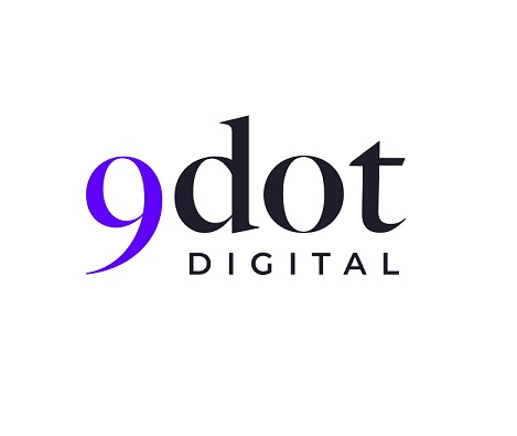 Company Logo For 9dot Digital'