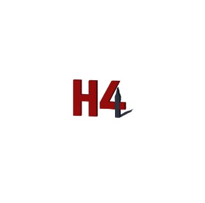 Company Logo For H4 Group'