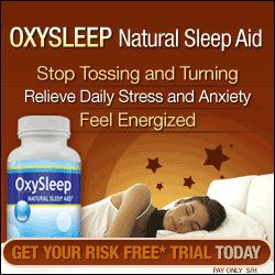 Oxy Sleep'