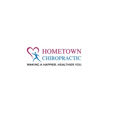 Company Logo For Hometown Chiropractic'