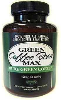 Green Coffee Bean Max'