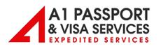 Company Logo For A1 Passport &amp;amp; Visa Services'