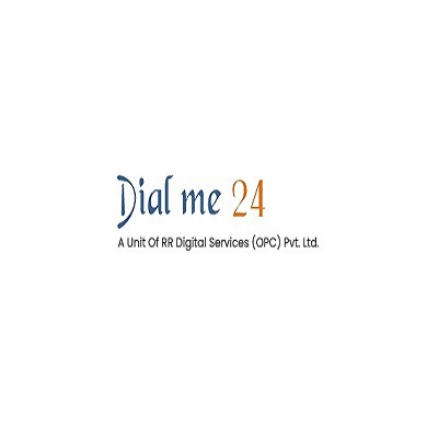 Company Logo For DIAL ME 24'