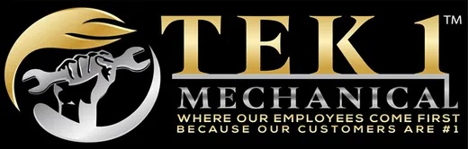 Company Logo For Tek1 Mechanical Residential AC Repair Compa'