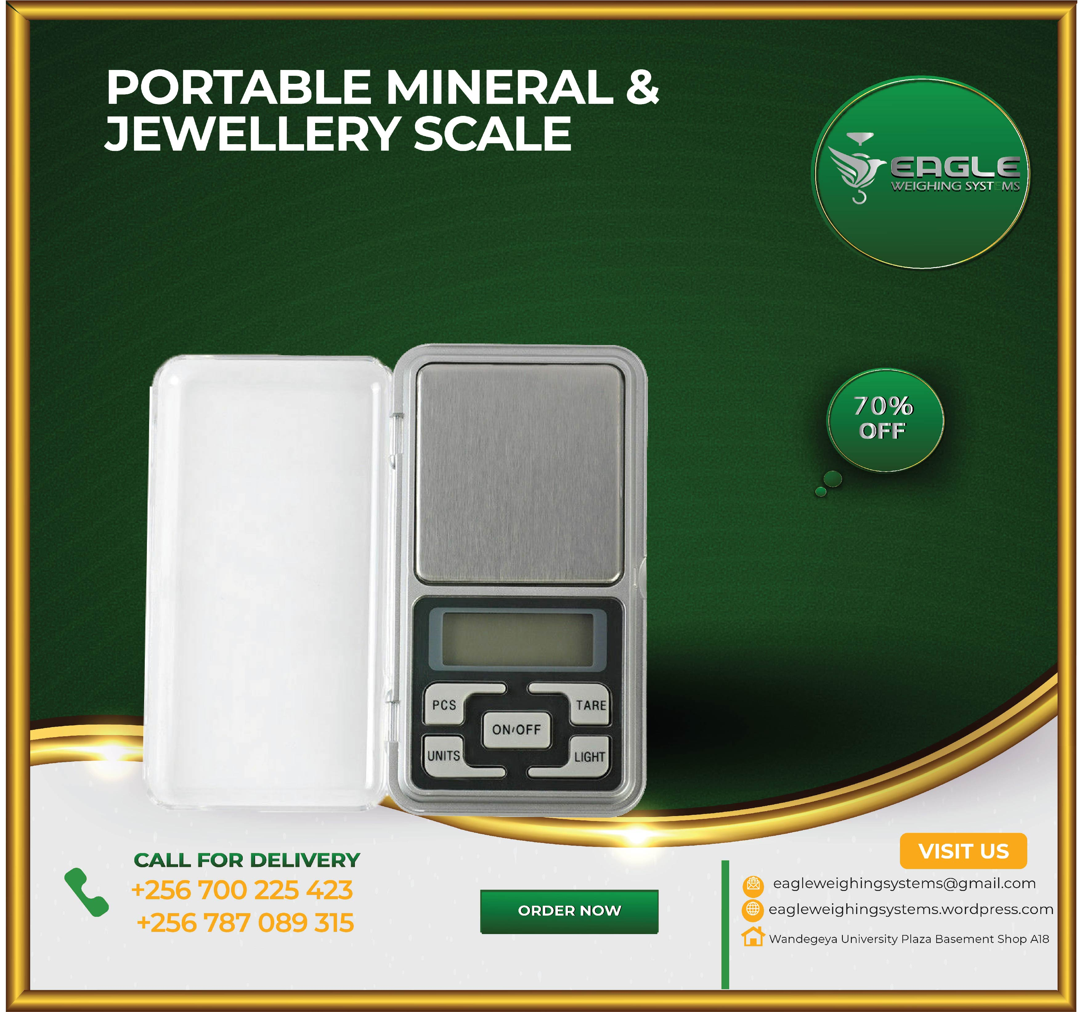 Digital Pocket Jewellery Scale in Kampala'