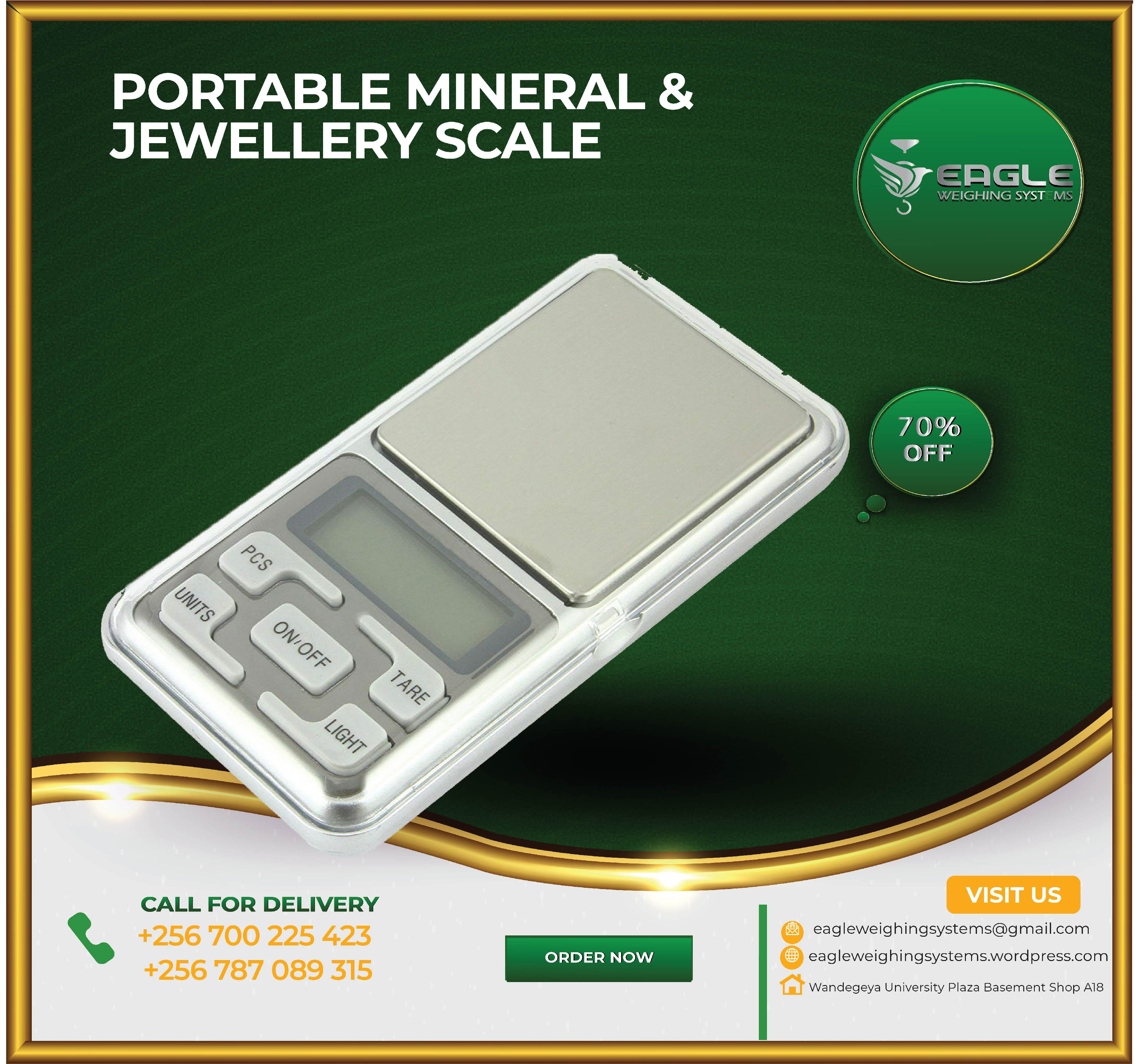 Jewellery Weighing Scale in Kampala'