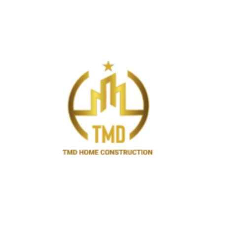 Company Logo For TMD Home Construction'