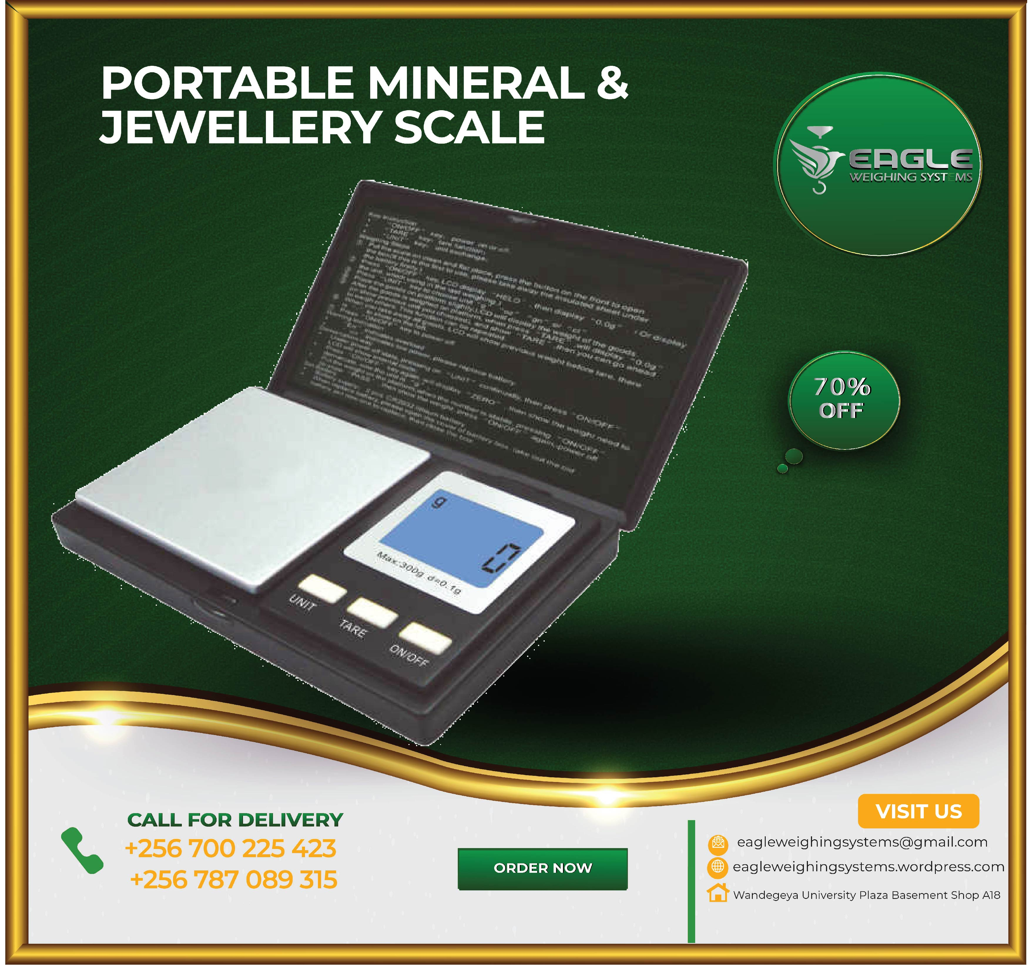 500g/0.01g digital Jewellery weighing scales'