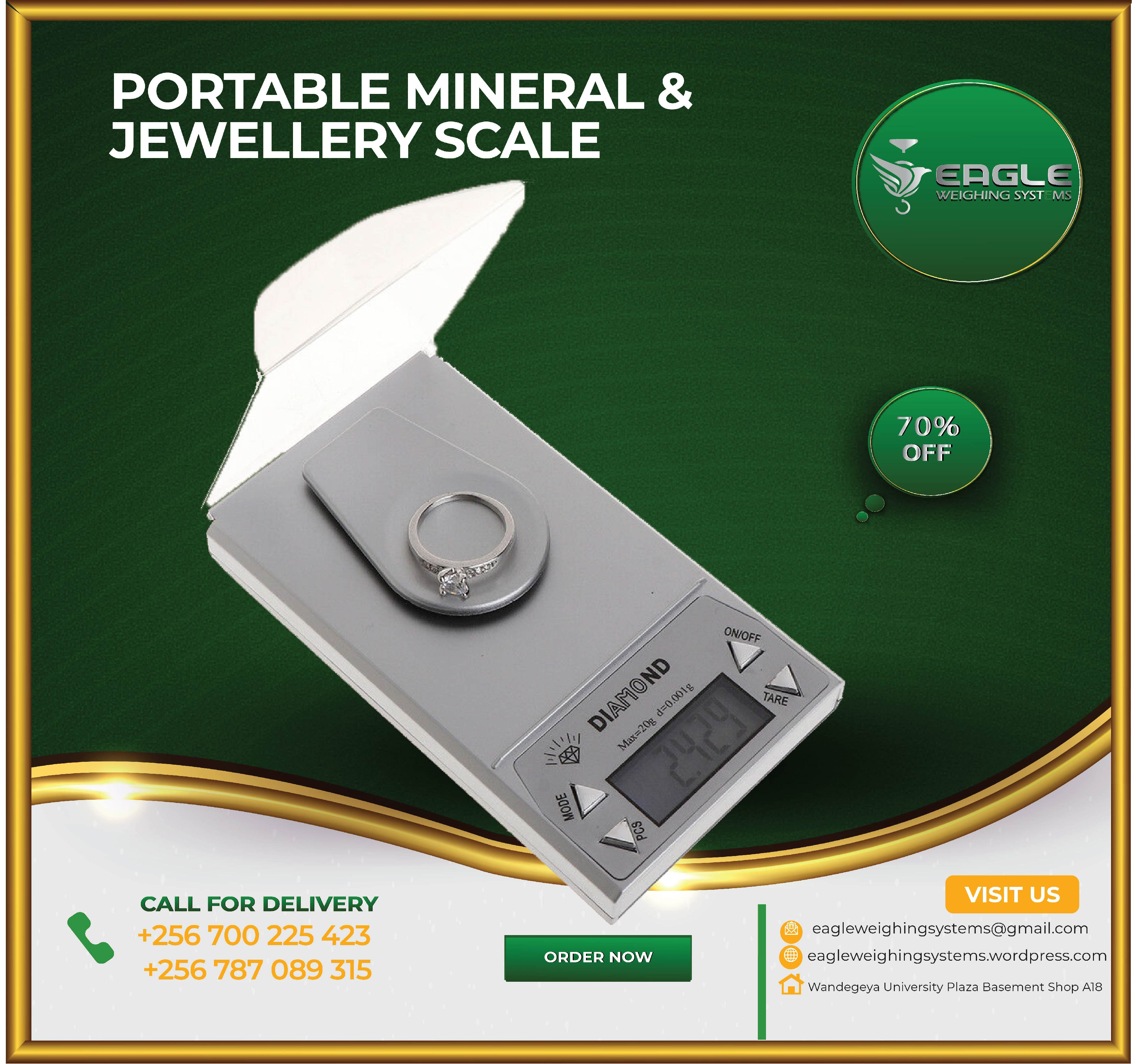 Pocket Jewellery diamond Gram Scale Kampala'