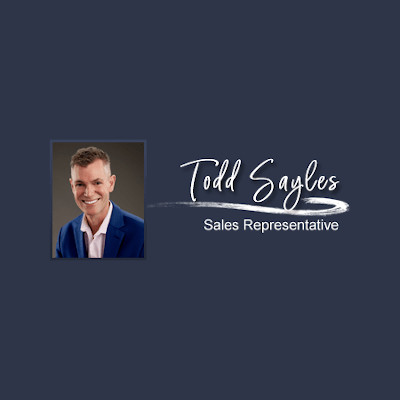 Company Logo For Todd Sayles, Sales Representative'