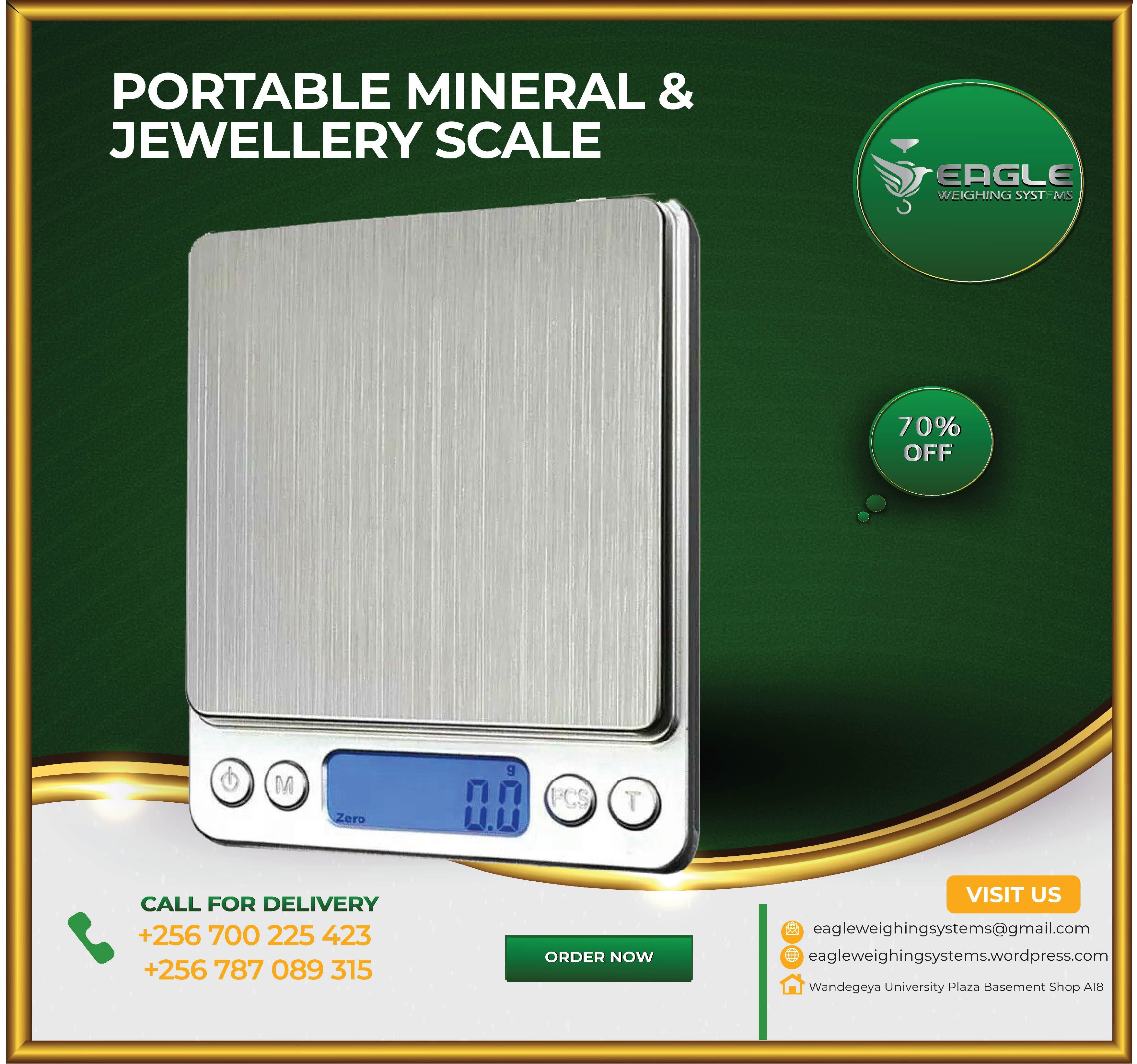 2kg X 0.1g Pocket Digital Balance portable scale'