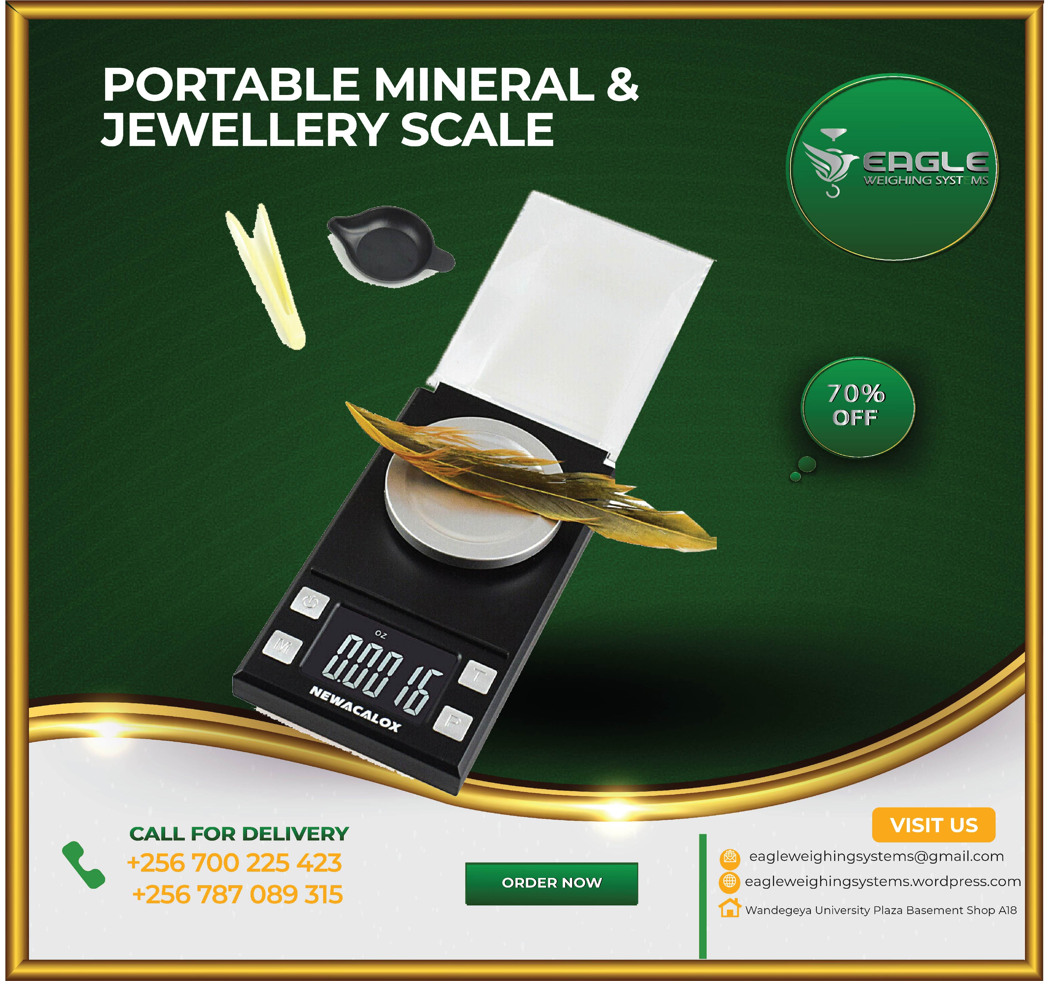 Weight Electronic Scale Portable Mini'
