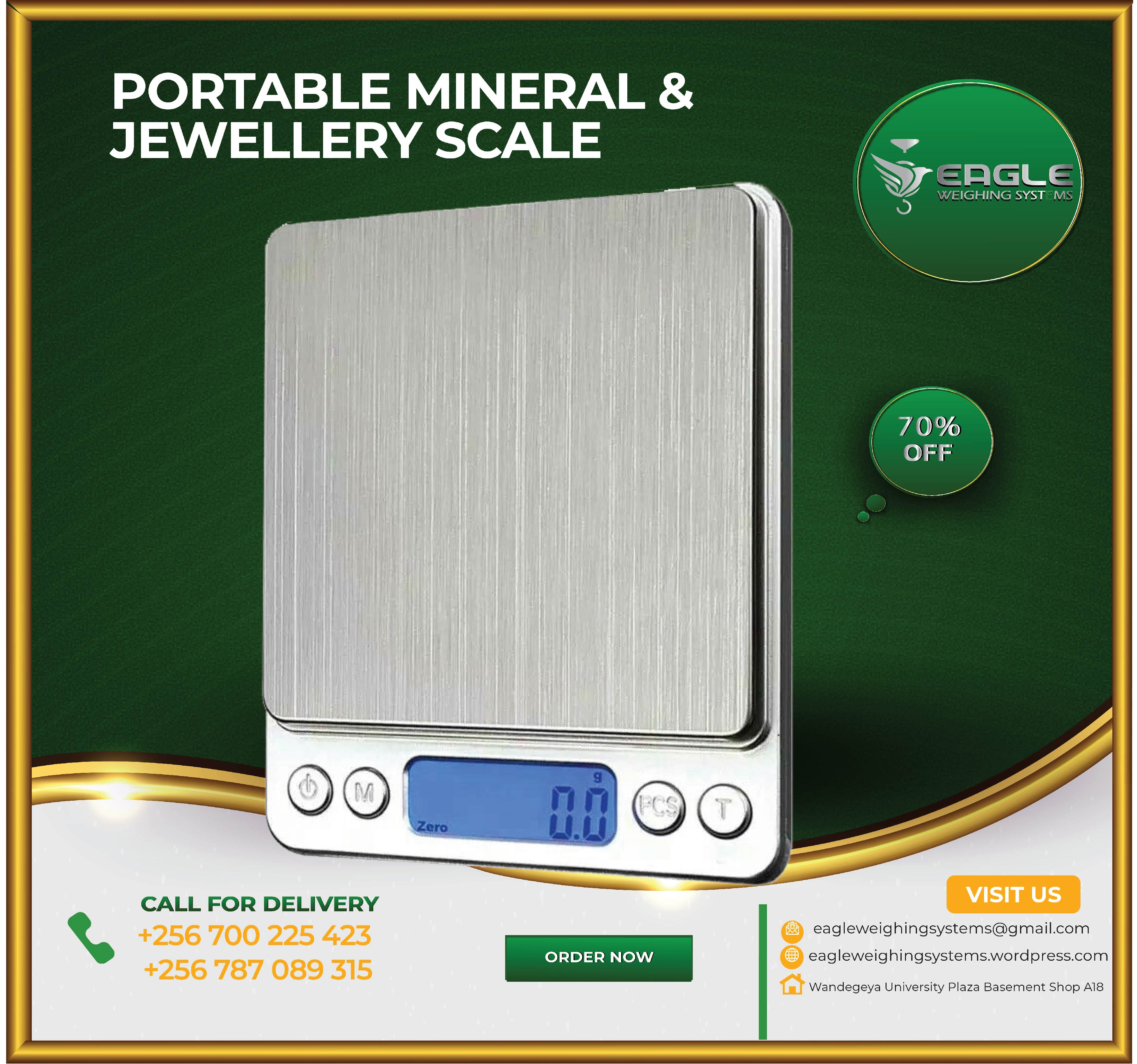 Gold Weighing Scale'