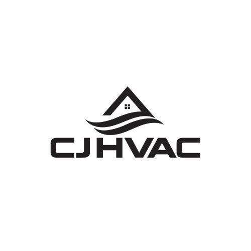 Company Logo For CJ HVAC'