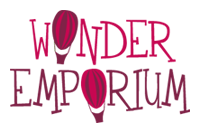 Company Logo For The Wonder Emporium'
