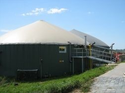 Biogas Nord AG Plant Europe'