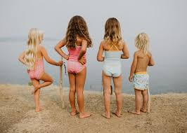 Beachwear for Kids Market'