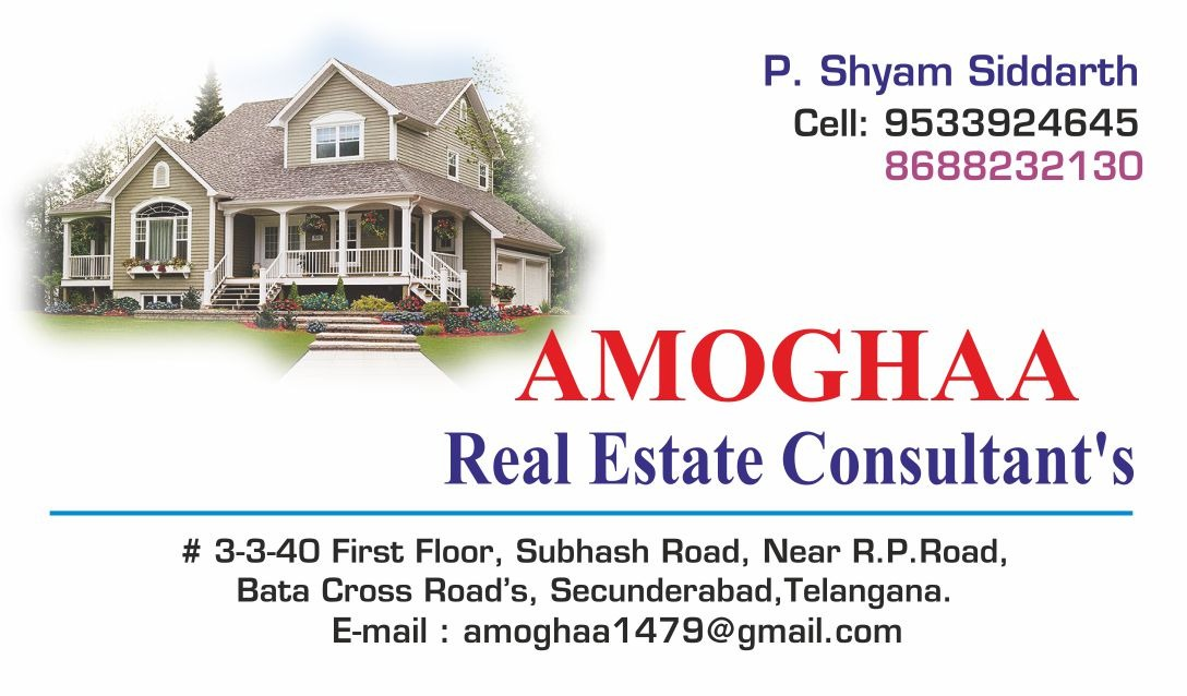 real estate agents in hyderabad'