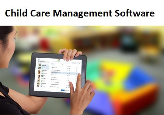 Child Care Administrative Software Market'