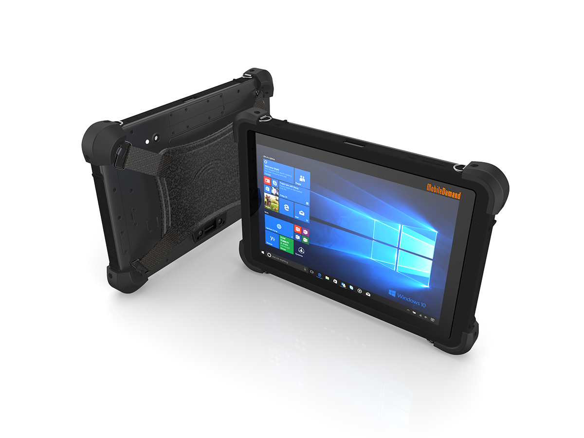 Cloud-Based Rugged Tablets Market