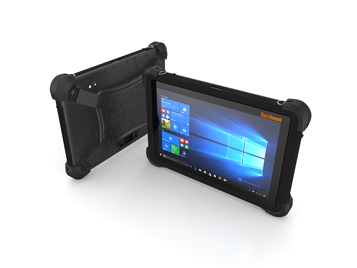 Cloud-Based Rugged Tablets Market'