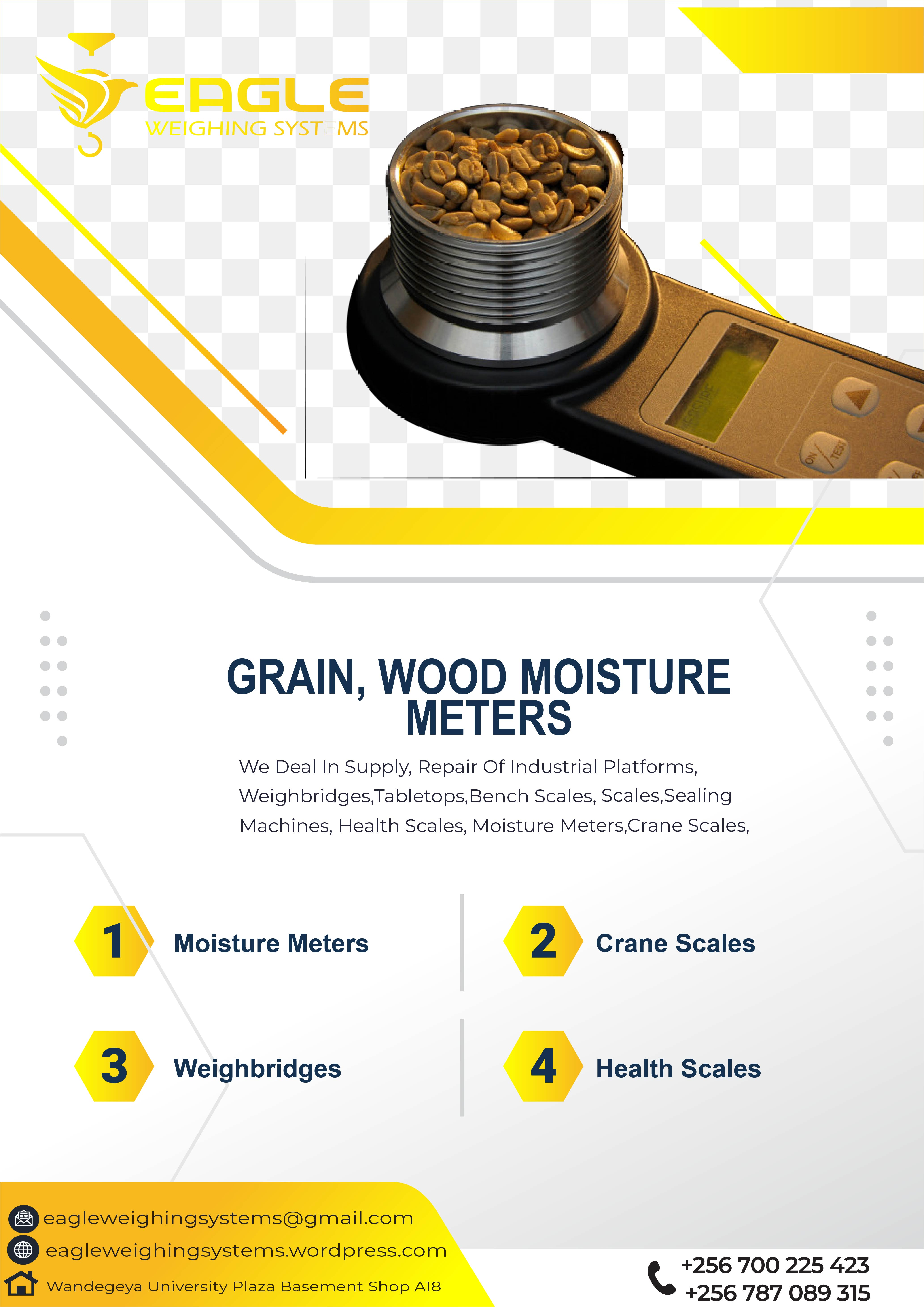 moisture meter/ analyzers'