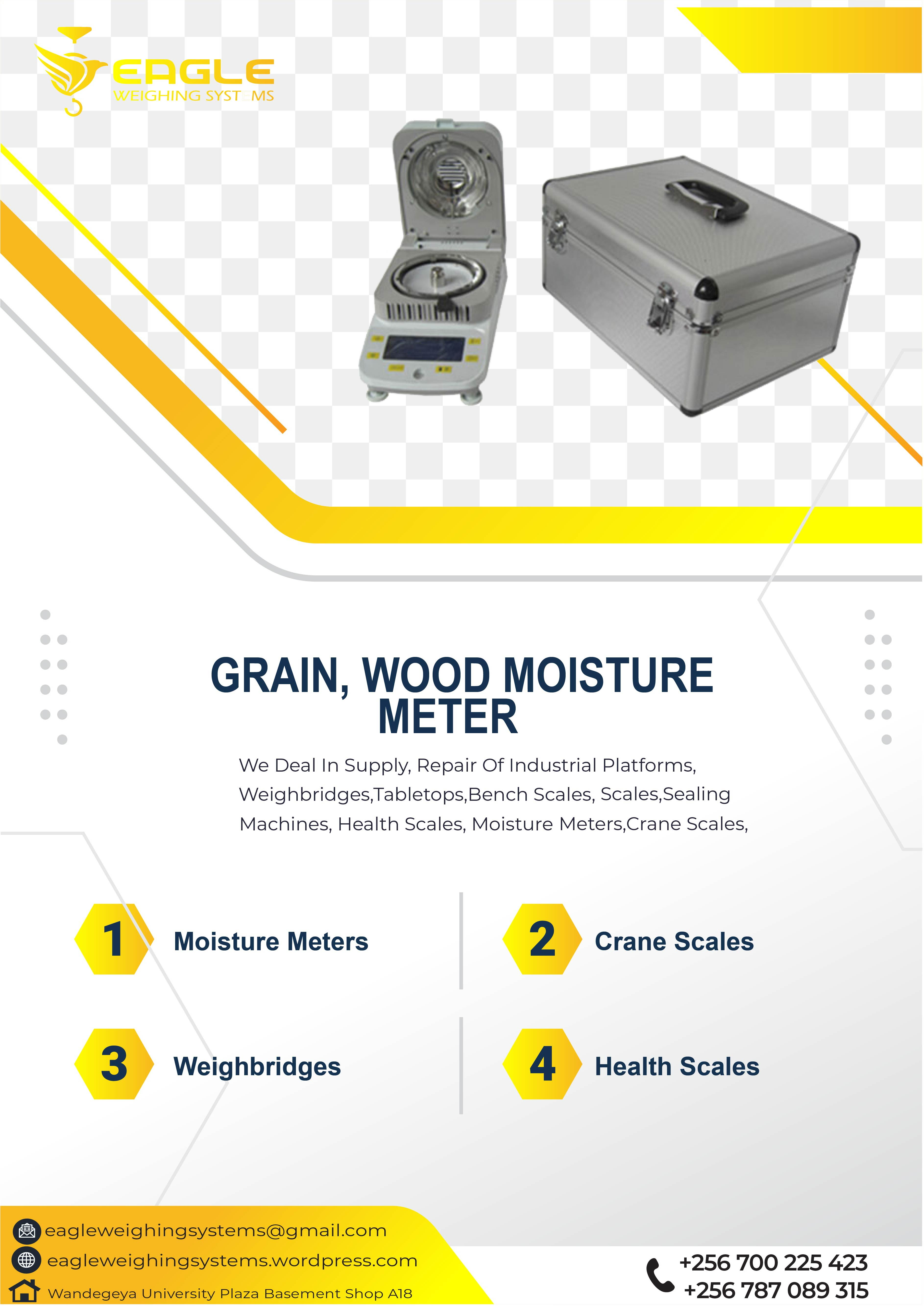 Rapid Halogen Moisture Analyzers'