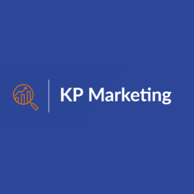 Company Logo For KP Marketing'