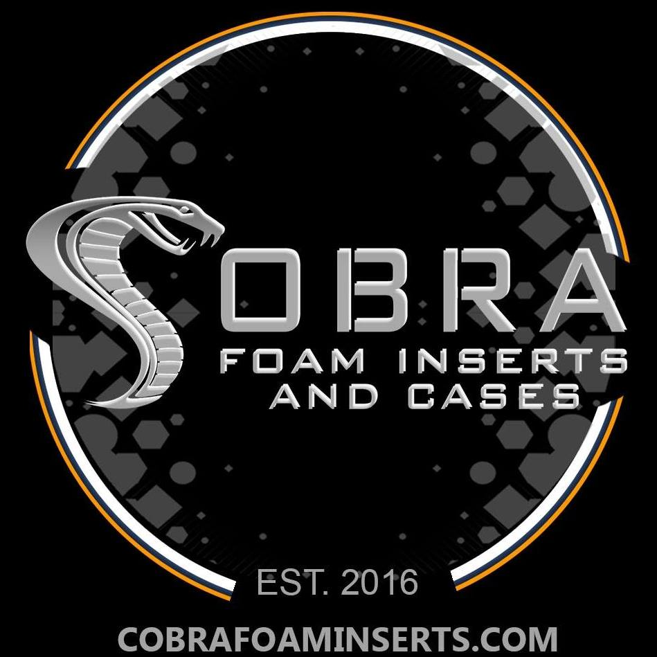 Company Logo For Cobra Foam Inserts and Cases'
