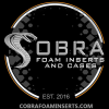 Cobra Foam Inserts and Cases