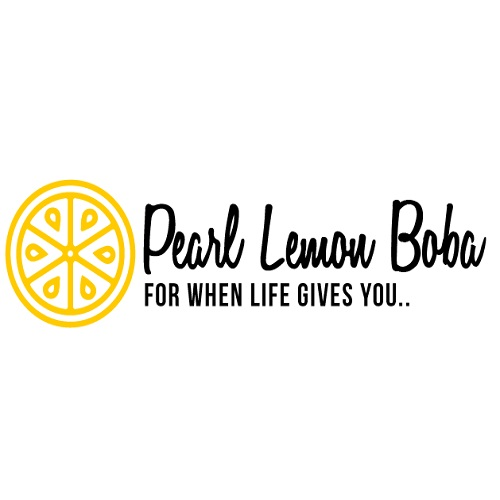 Company Logo For Pearl Lemon Boba'