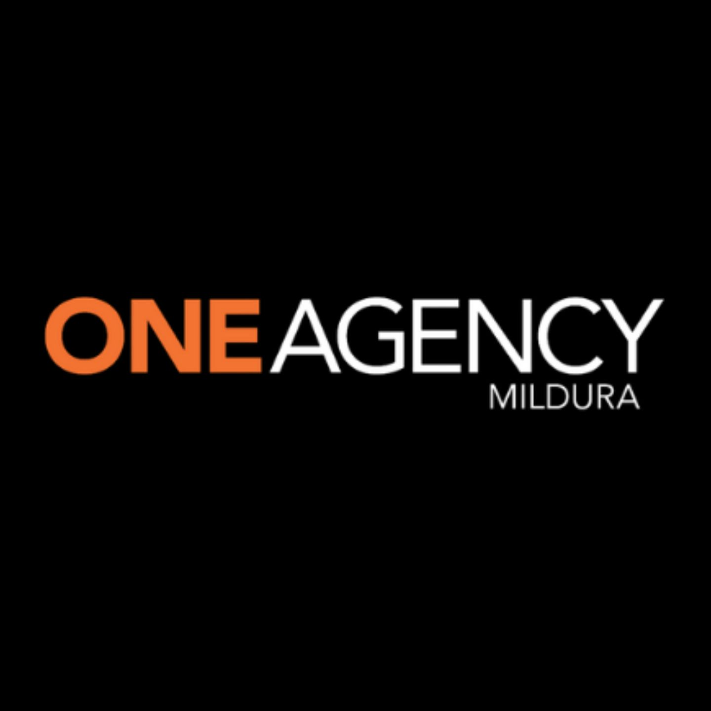 Company Logo For One Agency Mildura'