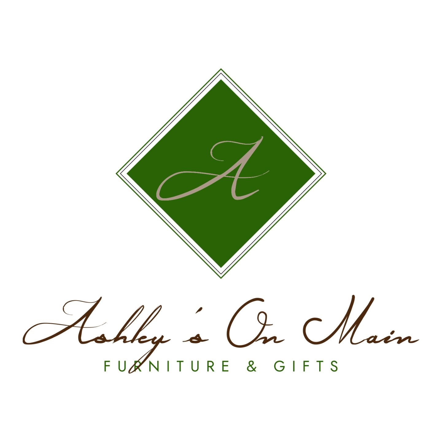 Company Logo For Ashley's Furniture on Main'