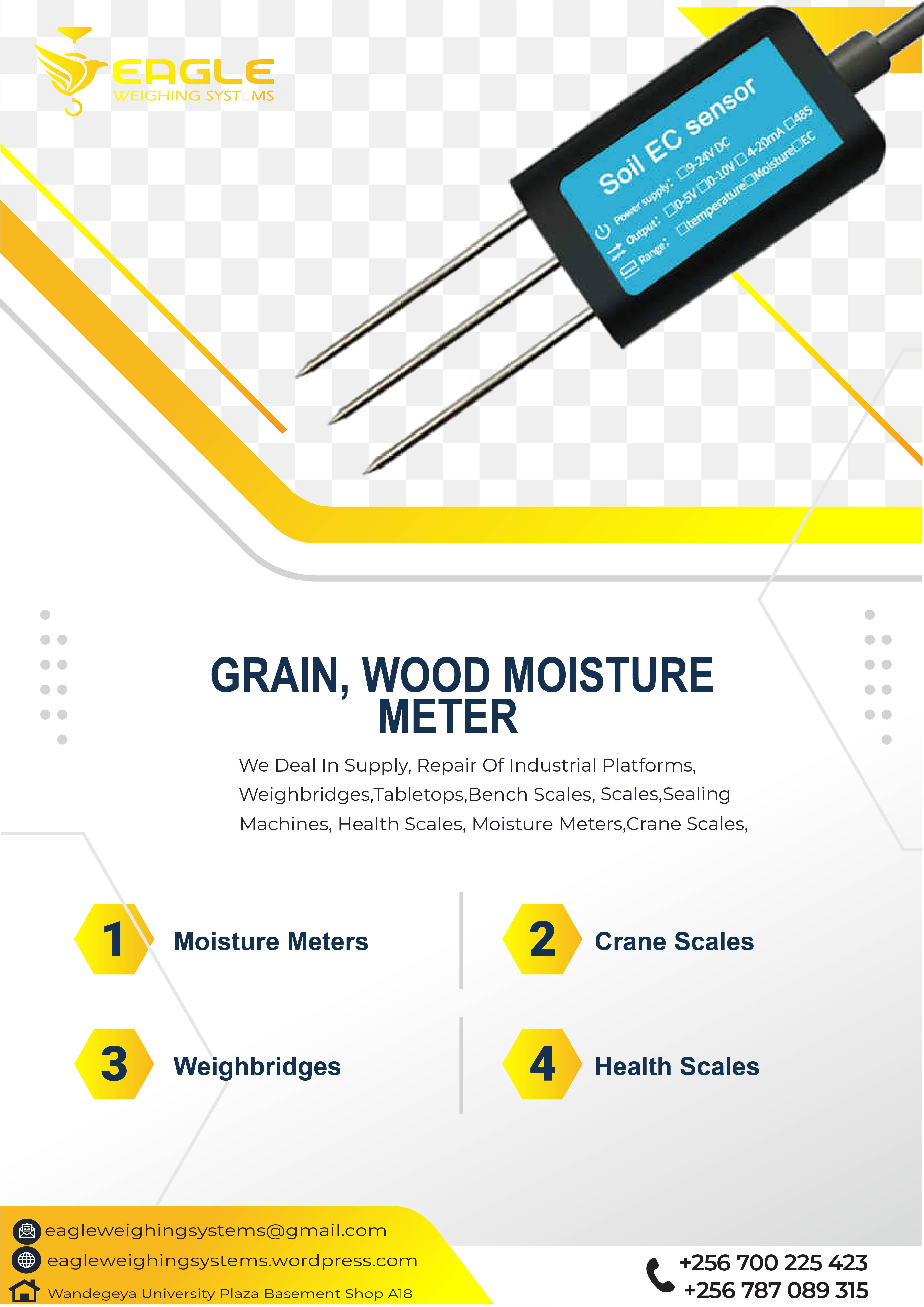 Soil tester moisture meter'