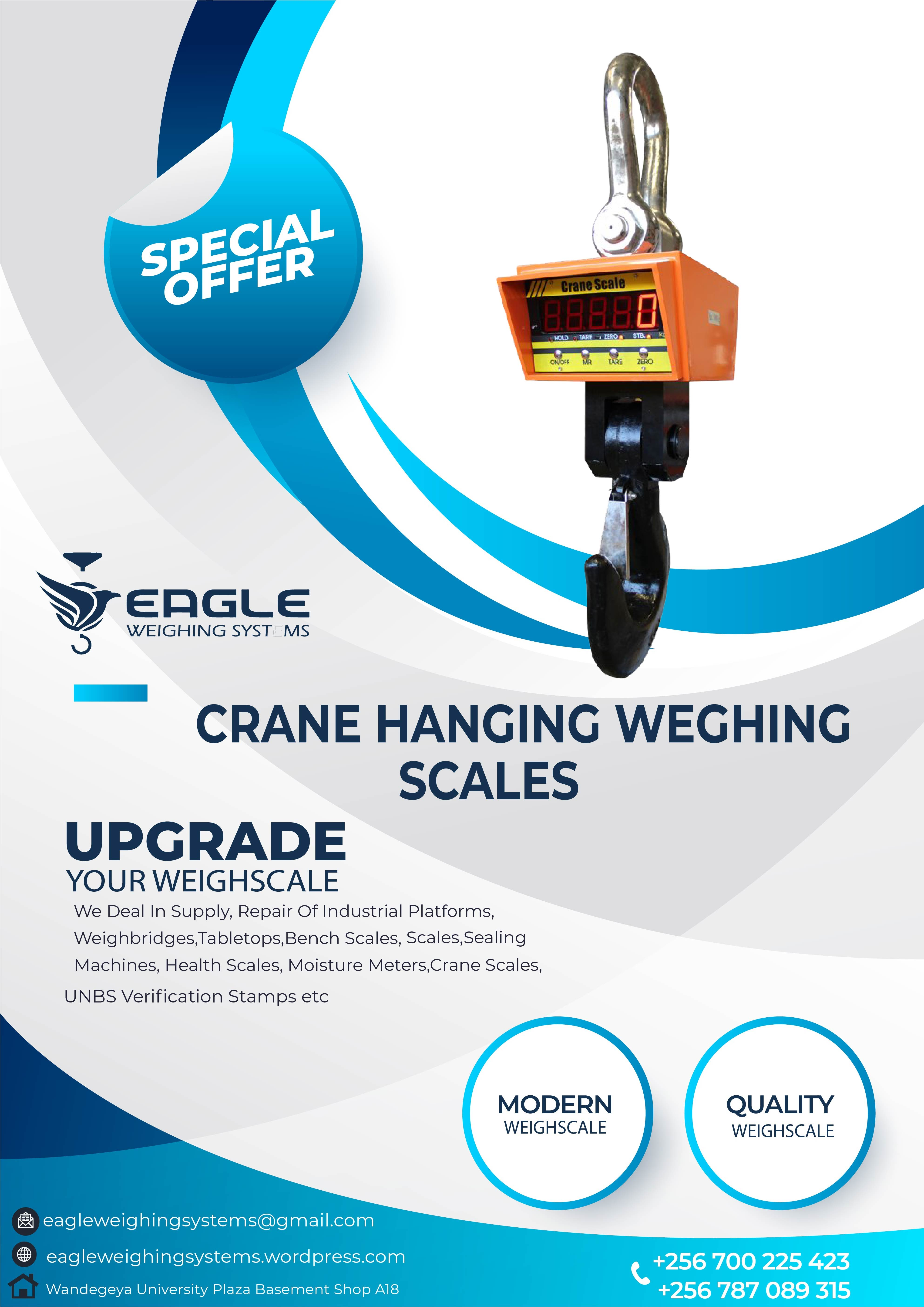 3 ton digital crane scale'