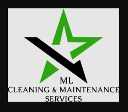 Company Logo For ML CLEANING AND MAINTENANCE SERVICES'
