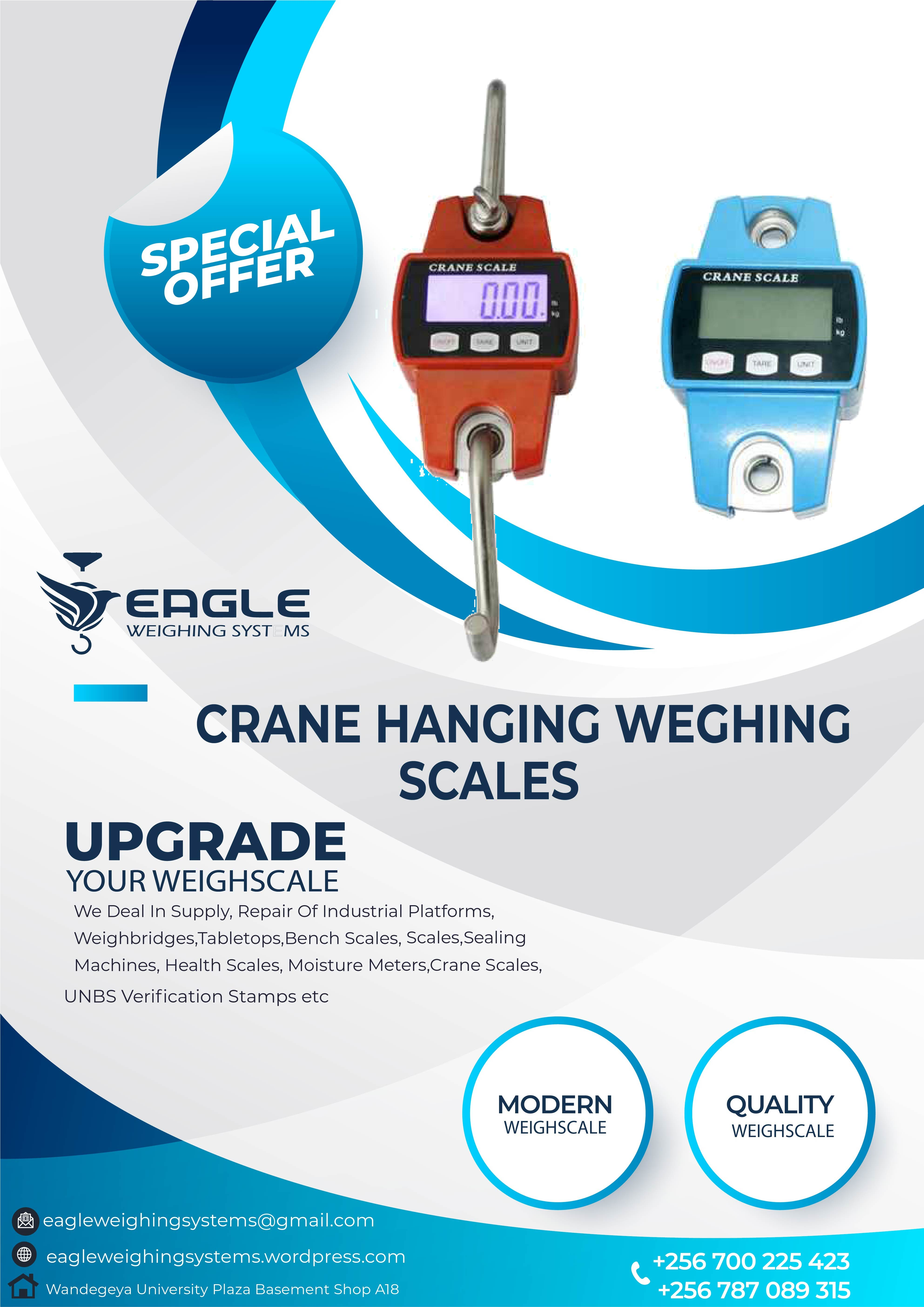 Pocket Digital Weighing Scales'