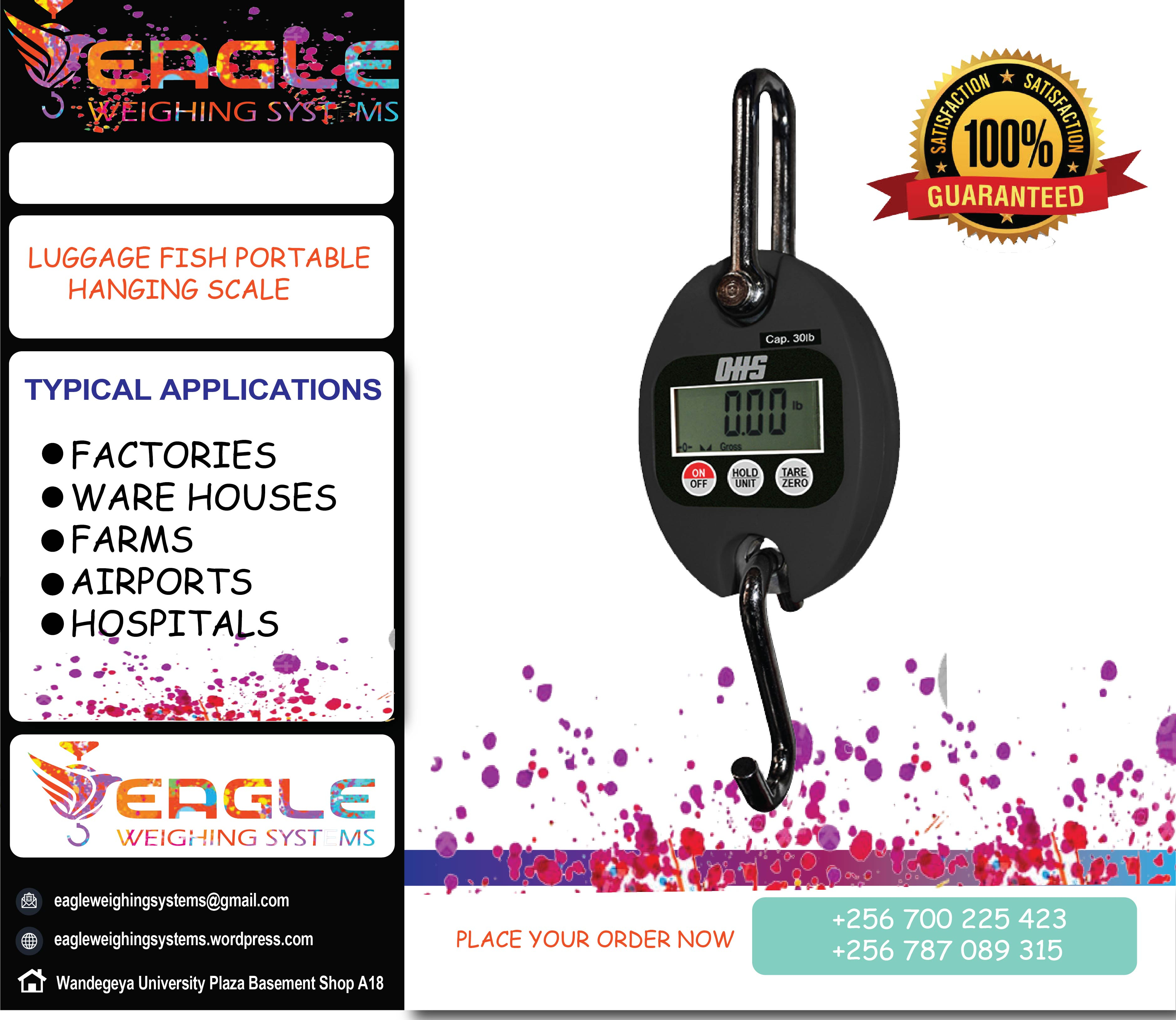 40kg digital luggage scales'