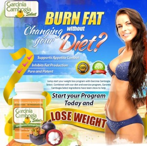 Garcinia Cambogia Select'