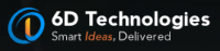 6D Technologies Logo