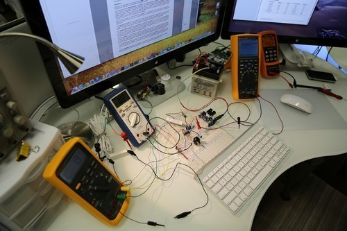 Bluetooth Launch of Rocket'